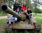 Фотографии Сергея Попова